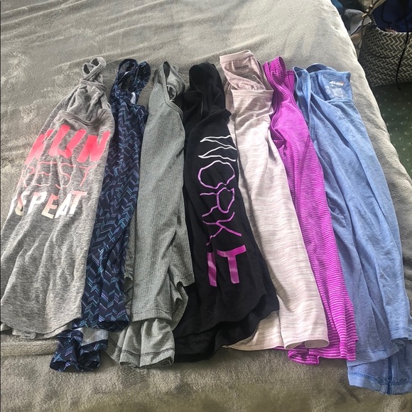 Old Navy Tops - Bundle of Workout Tanks